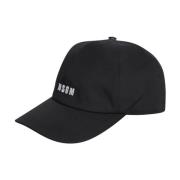 Broderet Logo Baseball Cap