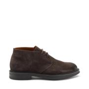 Suede Desert Boot Style Sko