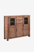 Highboard Alaska, 160x45x140cm