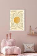 Plakat Boho Sun