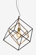 Loftlampe Cubes