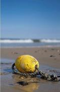 Poster On the beach