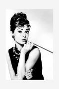 Poster Audrey Hepburn 3