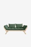 Lounge-sovesofa Bebop Natur bund