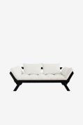 Lounge-sovesofa Bebop Sort bund