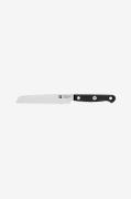 Universalkniv takket Gourmet 13 cm