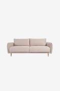 Sofa Carlota, 3-pers.