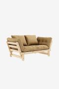 Sovesofa Beat Natur bund