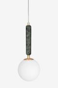 Globen Lighting - Loftlampe Torrano - Grøn - Loftpendler - - Homeroom