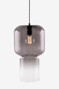 Globen Lighting - Loftlampe Nog - Grå - Loftpendler - - Homeroom