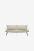 Kave Home - Sofa Bramant - Lilla - Loungesofaer - - Homeroom