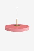 Umage - Asteria Micro loftlampe diameter 15x5,7 cm Pearl White - Rosa ...