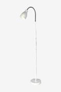 Aneta Lighting - Gulvlampe Sarek - Hvid - Gulvlamper - - Homeroom