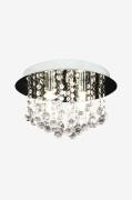 Aneta Lighting - Plafond Madelene - Krom - Plafonder - - Homeroom