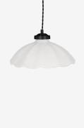 Globen Lighting - Pendel Alva 30 - Hvid - Loftpendler - - Homeroom