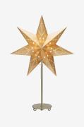 Markslöjd - SATURNUS Bordstjerne 35 cm - Guld - Adventsstjerner - - Ho...