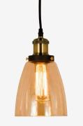 Aneta Lighting - Loftlampe Becky - Messing - Loftpendler - - Homeroom