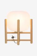 Aneta Lighting - Bordlampe Vinda - Hvid - Bordlamper - - Homeroom