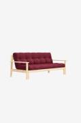 Karup Design - Sovesofa Unwind - Rød - Sovesofaer - - Homeroom