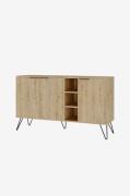 Homitis - Konsolbord Clara - Natur - Skænke & sideboards - - Homeroom