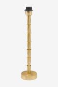 PR Home - Lampefod Chloe 48 cm - Guld - Bordlamper - - Homeroom