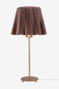 Globen Lighting - Bordlampe Edith - Messing - Bordlamper - - Homeroom