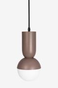 Globen Lighting - Loftlampe/Pendel Nero - Brun - Loftpendler - - Homer...