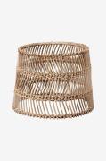 PR Home - Lampeskærm Maja Rotting 30 cm - Beige - Lampeskærme - - Home...