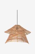 PR Home - Loftlampe Olga 51 cm - Natur - Loftpendler - - Homeroom