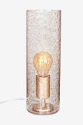 By Rydéns - Bordlampe Golden H30 cm - Guld - Bordlamper - - Homeroom