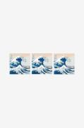 Paperproducts Design - Servietter The Great Wave 33x33 cm 3 stk. 20-pa...