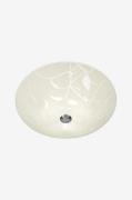 Aneta Lighting - Plafond ANETA BLADVERK - Hvid - Plafonder - - Homeroo...