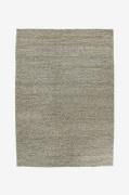 InHouse Group - Uldtæppe NATURE - Guld - Uldtæpper - - Homeroom