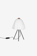 Spring Copenhagen - Bordlampe Ballet 30x47 cm - Hvid - Bordlamper - - ...