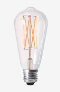 PR Home - LED-pære E27 Edisonlampe Elect - Transparent - Lyskilder & p...