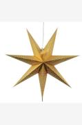 Star Trading - Adventsstjerne Dot - Guld - Adventsstjerner - - Homeroo...