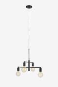 Markslöjd - Loftlampe Cielo højde 43 cm - Sort - Loftpendler - - Homer...