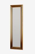 Homitis - Spejl Boos 90 x 30 cm - Guld - Store spejle - - Homeroom