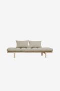 Karup Design - Daybed Pace Natur bund - Beige - Daybeds - - Homeroom