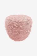 Umage - Lampeskærm Eos Evia Large Ø 55 x 54 cm - Rosa - Loftpendler - ...