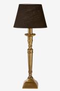 PR Home - Bordlampe Salong - Sort - Bordlamper - - Homeroom