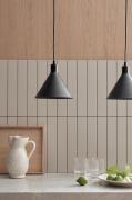 &Home - Loftlampe Torino - Sort - Loftpendler - - Homeroom