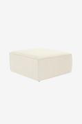 Homitis - Pouffe-Timon - Natur - Fodskamler & puffer - - Homeroom