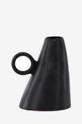 Venture Home - Vase Ovy - Sort - Urtepotteskjulere & vaser - - Homeroo...