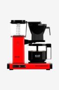 Moccamaster - Automatic Red - Kaffebryggere - - Homeroom