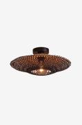 Good&Mojo - Loftlampe omvendt Kalimantan - Flerfarvet - Loftpendler - ...