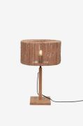 Good&Mojo - Bordlampe lige Iguazu - Natur - Bordlamper - - Homeroom