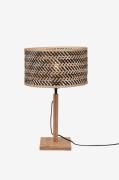 Good&Mojo - Bordlampe lige Java - Flerfarvet - Bordlamper - - Homeroom