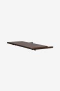 Rowico Home - Tillægsplade Westville, 45 cm - Brun - Spiseborde - - Ho...