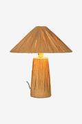 Aneta Lighting - Bordlampe Tropica - Natur - Bordlamper - - Homeroom